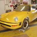 1980 PORSCHE 911 SC---UPGRADED WITH 1985 3.2 L---BEAUTIFUL INTERIOR---PROJECT