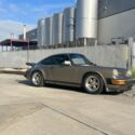 1980 Porsche 911 SC Weissach Edition