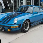 1980 Porsche 911 Super Carrera