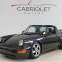 1980 Porsche 911 TARGA 62275 Miles Black Coupe 3.2L Flat Six 5-SpeedManual