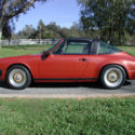 1980 Porsche 911 targa