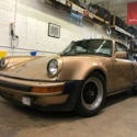 1980 PORSCHE 911 TURBO 930 EURO ROW ORIGINAL PAINT