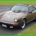 1980 Porsche 911SC Sunroof Coupe