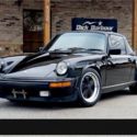 1980 Porsche 911SC Targa Black on Black