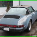1980 Porsche 911SC Targa, Matching numbers