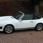 1980 Porsche 911scr targa by ruf