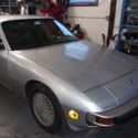 1980 Porsche 924 m471 sport option group with CofA engine number matching silver