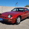 1980 porsche 924 turbo all original