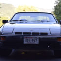 1980 Porsche 924 Turbo Coupe 2-Door 2.0L