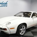 1980 Porsche 928  149618 Miles White Hardtop 4.5 Liter V8 3 Speed Automatic