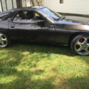 1980 PORSCHE 928 2 DOOR COUPE WEST GERMANY V 8 5 SPEED RIMS