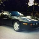 1980 Porsche 928 5 Speed 2-Door 4.5L