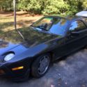 1980 Porsche 928 (auto trans) Special Order Black Metallic Paint 87K Miles