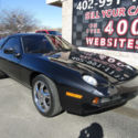 1980 Porsche 928 Coupe 4.7L V8 Leather Automatic Transmission Low Miles Unspecif