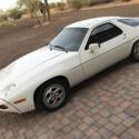 1980 Porsche 928 Manual **Orig. Paint Arizona Car** Service History since 1984