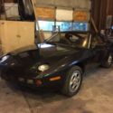 1980 Porsche 928 rare 5 speed manual
