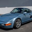 1980 Porsche 930 Turbo Slant-nose (Euro Version) 3.3 liter
