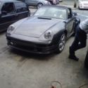 1980 Porsche Targa 3.0l Converted to a 1997 993