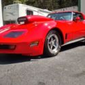 1980 Pro Street Corvette - Drag and Street Car