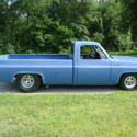 1980 Pro Street GMC,,Chevy Pick Up
