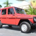 1980 PUCH MERCEDES BENZ G WAGON LIKE G500 G55 4X4 MANUAL 4 DOOR 239-693-4000