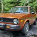 1980 Rabbit Convertible