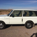 1980 Range Rover 2dr