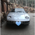 1980 Rare German Spec Porsche 928