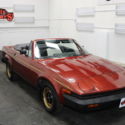 1980 Red 2 Liter Inline 4 5 speed man Body Inter Good!