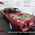 1980 Red Runs Drives Body Inter VGood 400V8 3 spd auto!