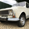1980 Renault 4L Dakar Trophy One owner garaged, completely original no accidents