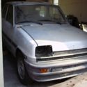 1980 Renault 5 Lectric Leopard