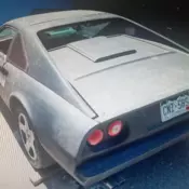 1980 Replica/Kit Makes Zagato Ferrari Replica