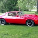 1980 Resto Mod z28 500hp