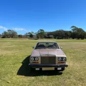 1980 Rolls-Royce Camargue for sale!
