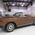 1980 Rolls-Royce Corniche Convertible | Well preserved original interior