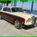 1980 Rolls-Royce Silver Shadow 1 Owner 74K Miles One Of The Last Shadows Built