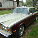 1980 Rolls-royce silver shadow 108000 miles clear title runs and drive excelent