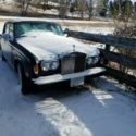 1980 rolls royce silver shadow 2 has 33,000 miles