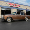 1980 Rolls-Royce Silver Shadow II 16k Miles 2 Owners From New Highly Documented