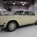 1980 Rolls-Royce Silver Shadow II, final production year for this model!
