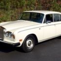 1980 Rolls-Royce Silver Shadow II  *NO RESERVE*