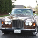 1980 ROLLS ROYCE SILVER SHADOW II SEDAN !!! LOW MILES !!! ONE OWNER !!! WOW !!!