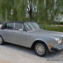 1980 Rolls Royce Silver Shadow II