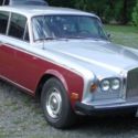 1980 Rolls Royce Silver Shadow. Restoration or Parts car