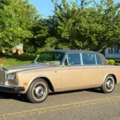1980 Rolls Royce Silver Wraith II all original low mileage 63k last year product