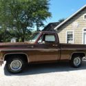 1980 SCOTTSDALE SHORT BED