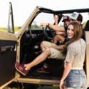 1980 Scout Custom 4x4 Race Bronco Jeep Painted Toyota Desert Tan