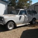 1980 scout ii 'traveler', runs, needs work, good parts