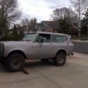 1980 Scout II 345 Fuel Injection